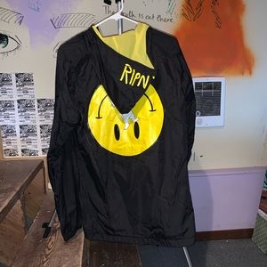 Rip n’ Dip windbreaker